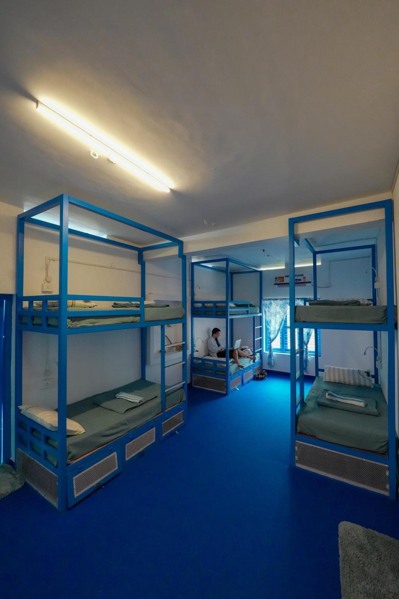 House Of Surf Hostel For Women バルカラ エクステリア 写真