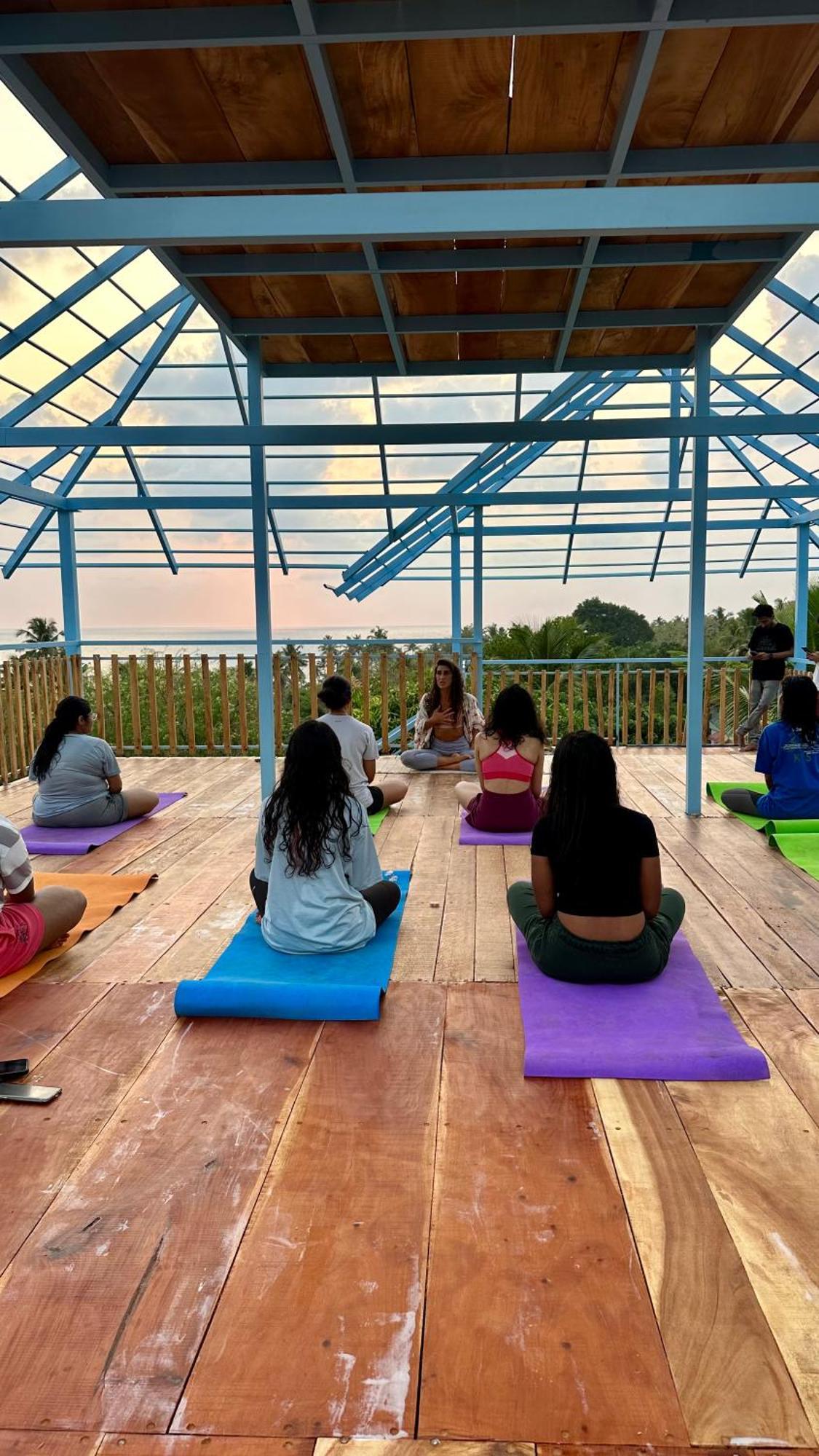 House Of Surf Hostel For Women バルカラ エクステリア 写真