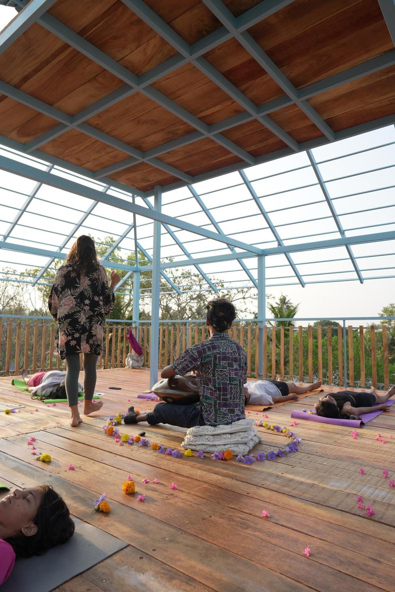 House Of Surf Hostel For Women バルカラ エクステリア 写真