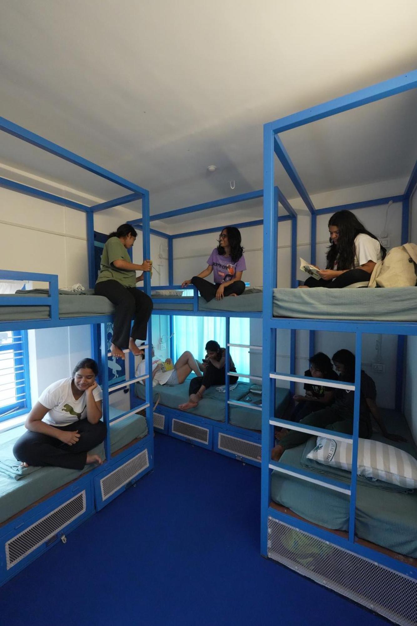 House Of Surf Hostel For Women バルカラ エクステリア 写真