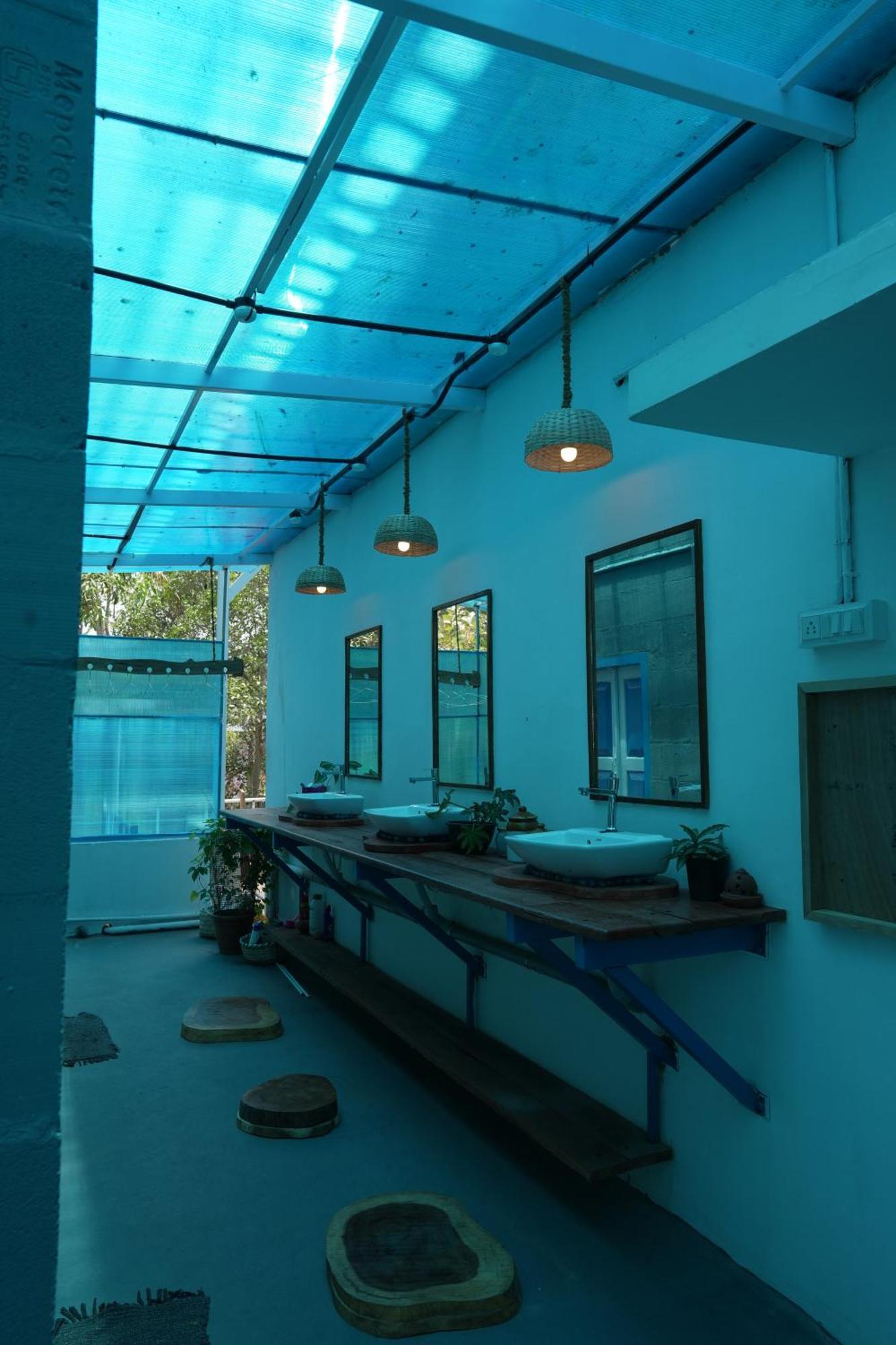 House Of Surf Hostel For Women バルカラ エクステリア 写真