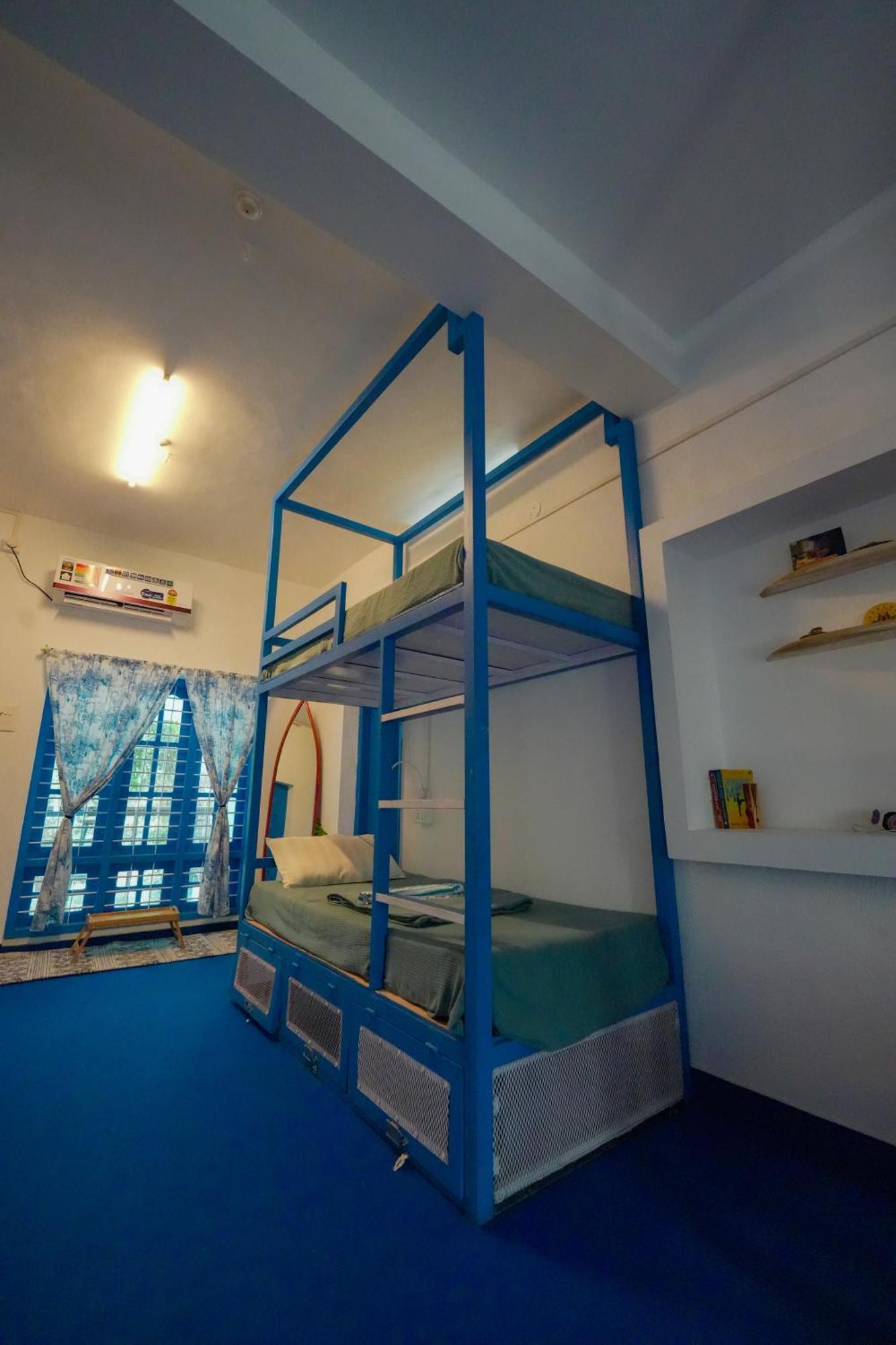 House Of Surf Hostel For Women バルカラ エクステリア 写真