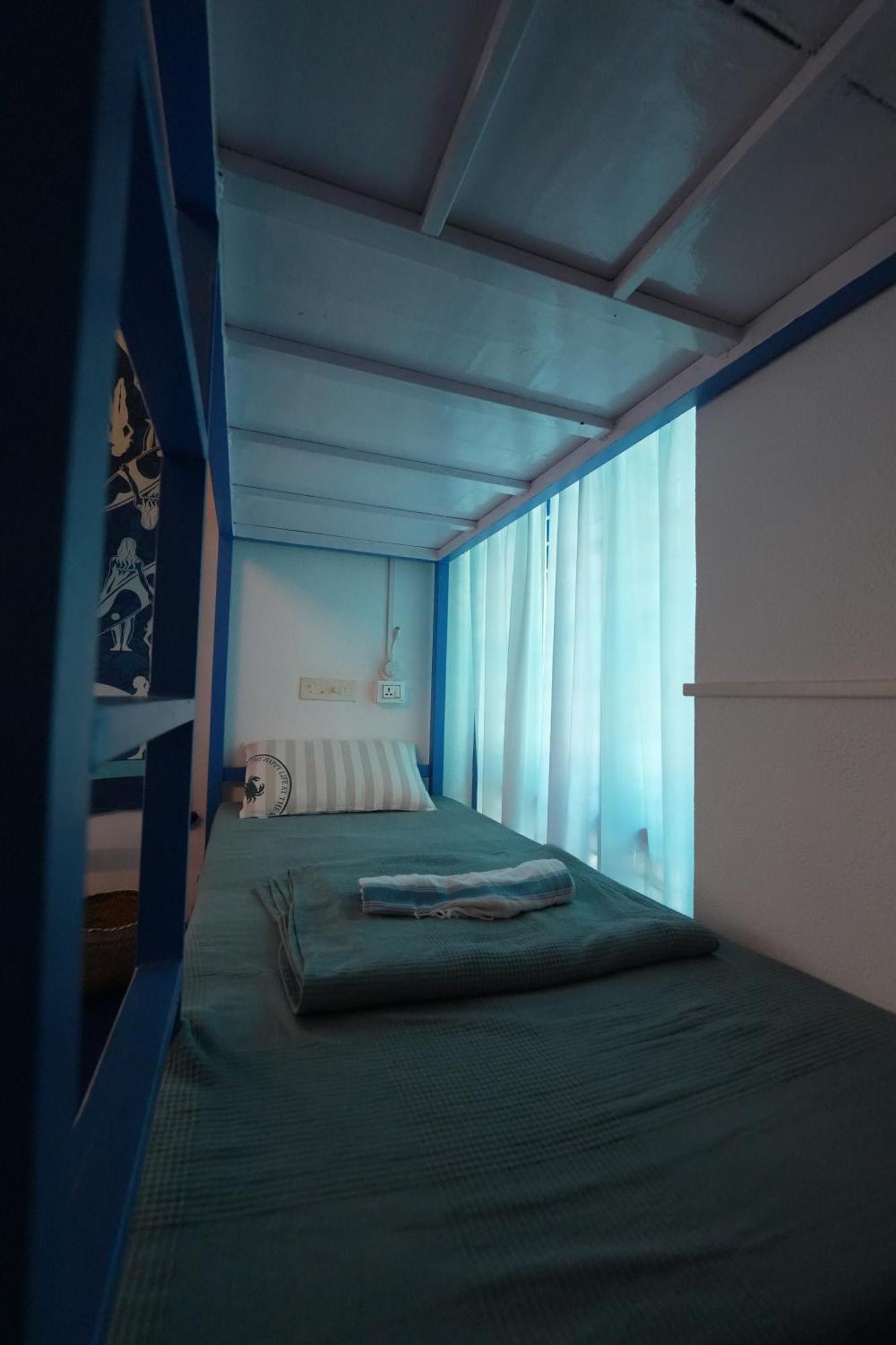 House Of Surf Hostel For Women バルカラ エクステリア 写真