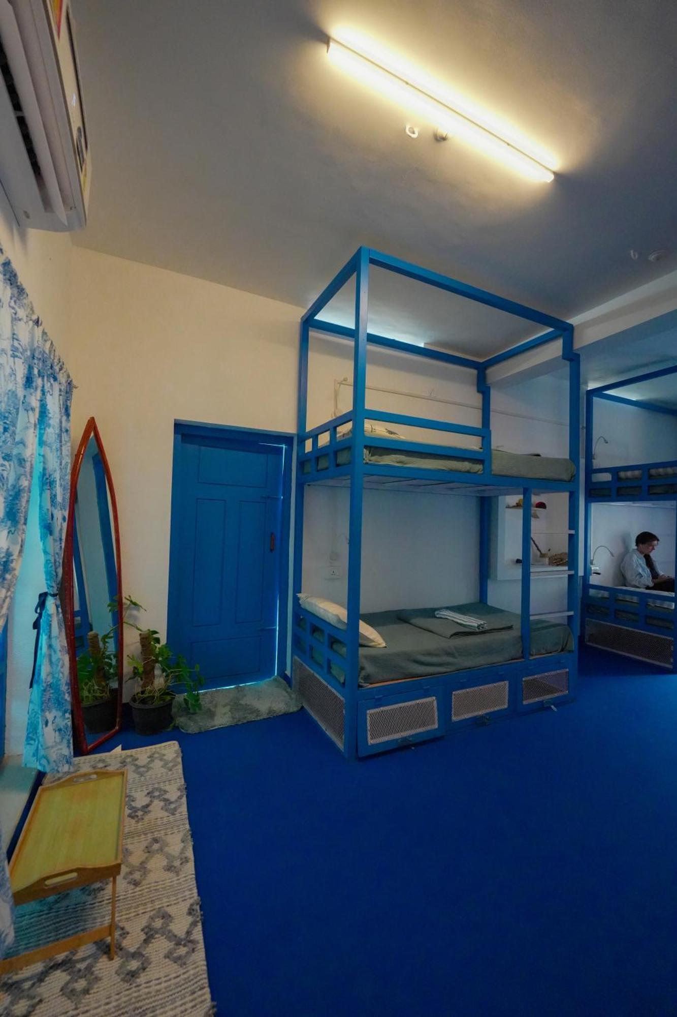 House Of Surf Hostel For Women バルカラ エクステリア 写真