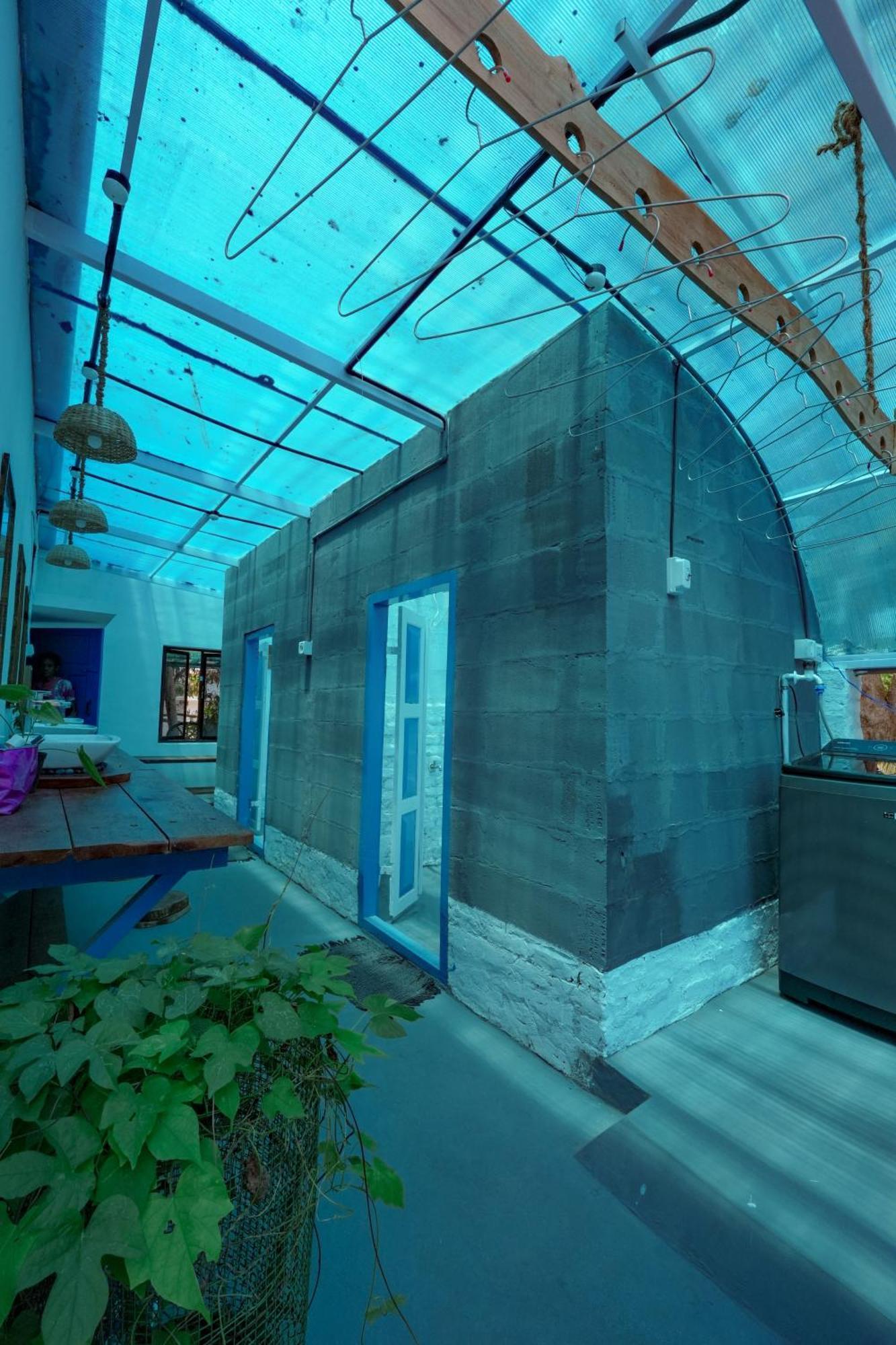 House Of Surf Hostel For Women バルカラ エクステリア 写真