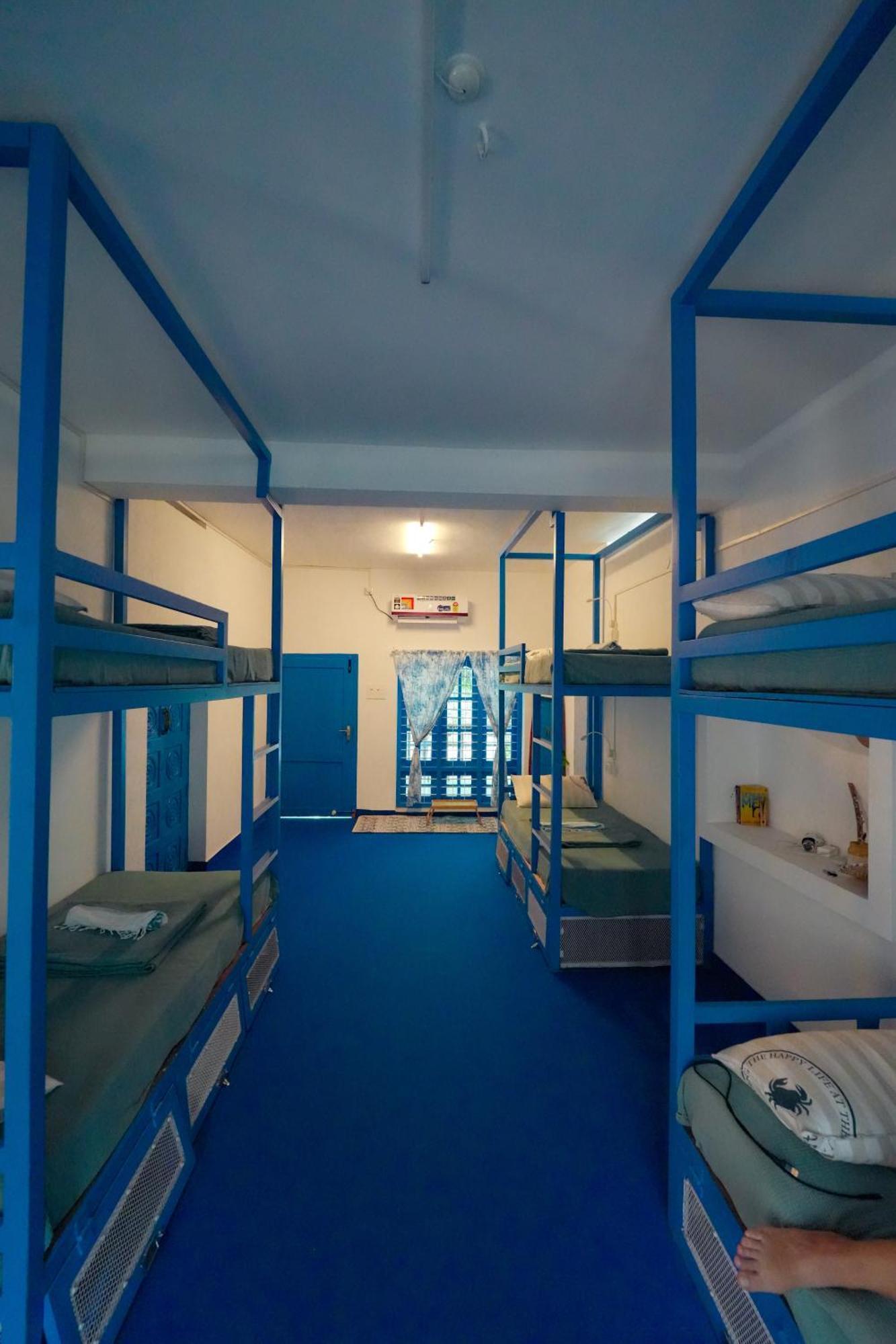 House Of Surf Hostel For Women バルカラ エクステリア 写真