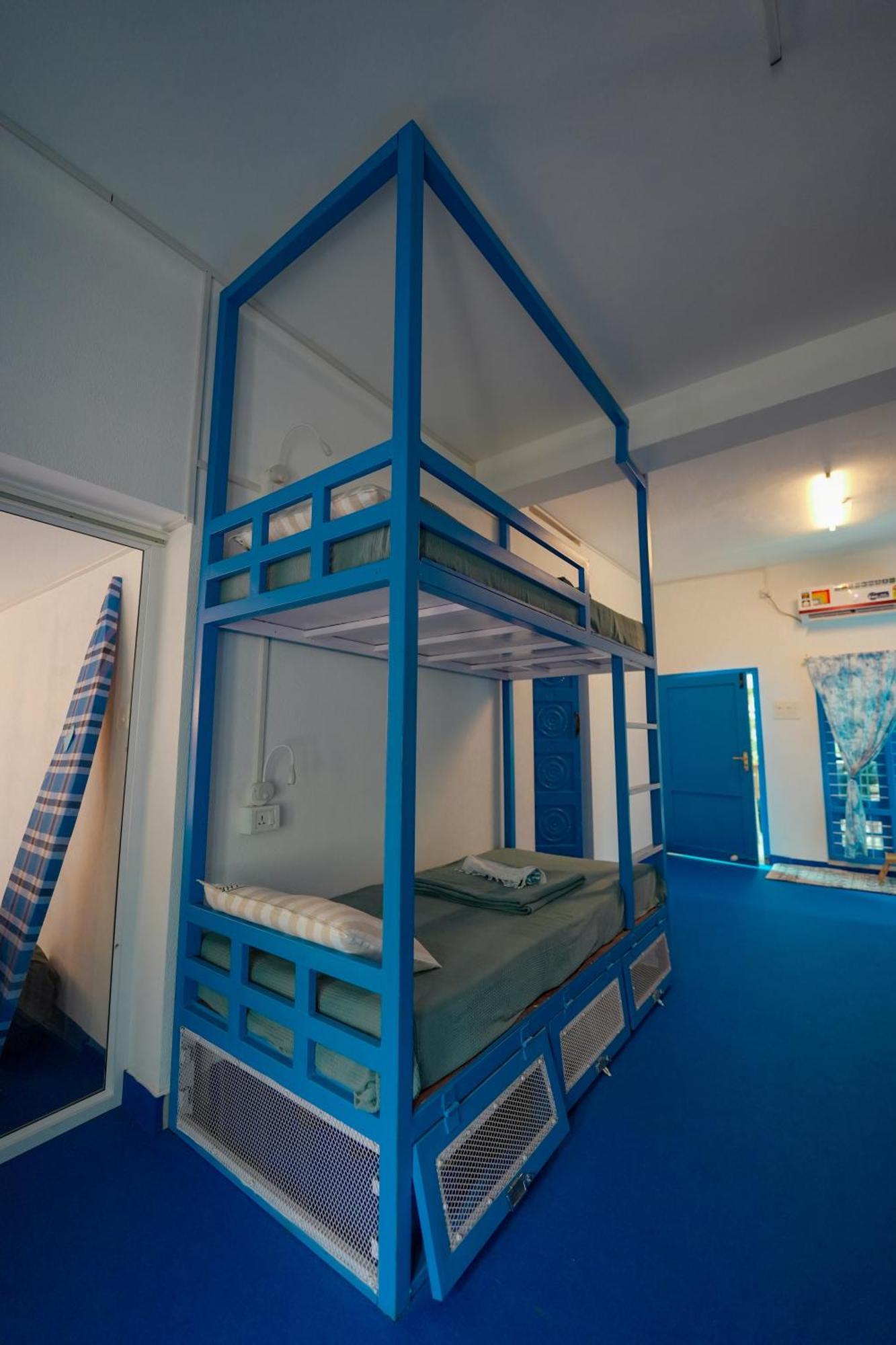 House Of Surf Hostel For Women バルカラ エクステリア 写真