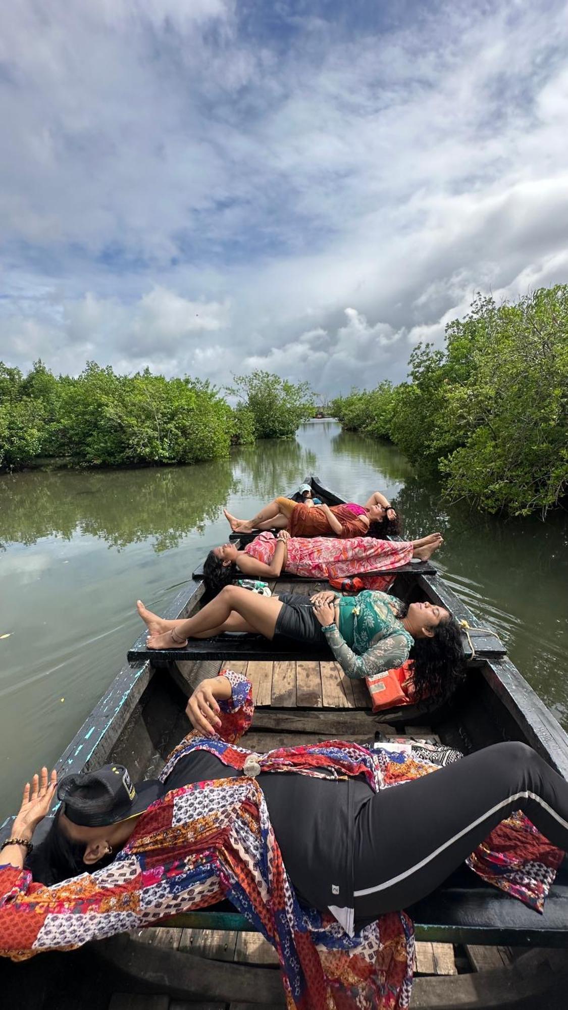 House Of Surf Hostel For Women バルカラ エクステリア 写真