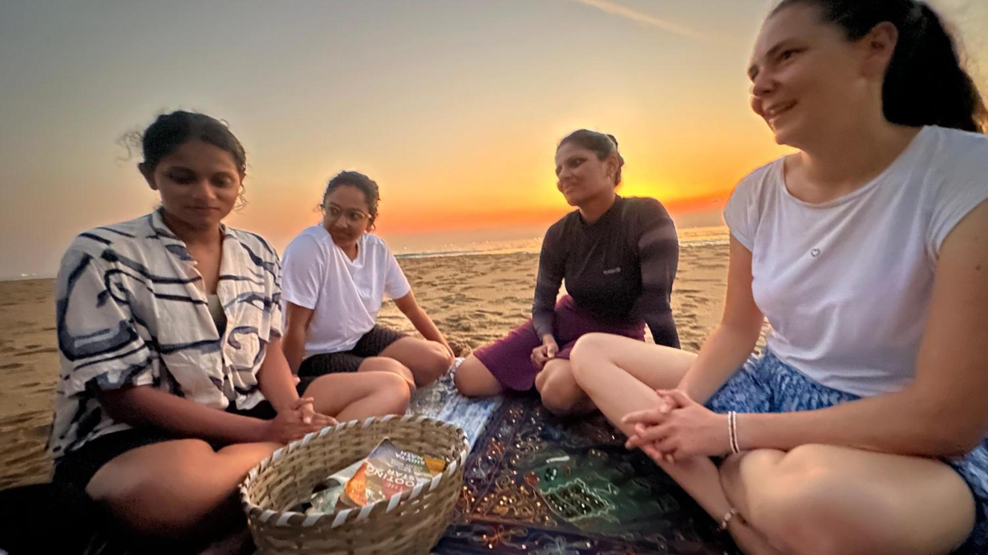 House Of Surf Hostel For Women バルカラ エクステリア 写真