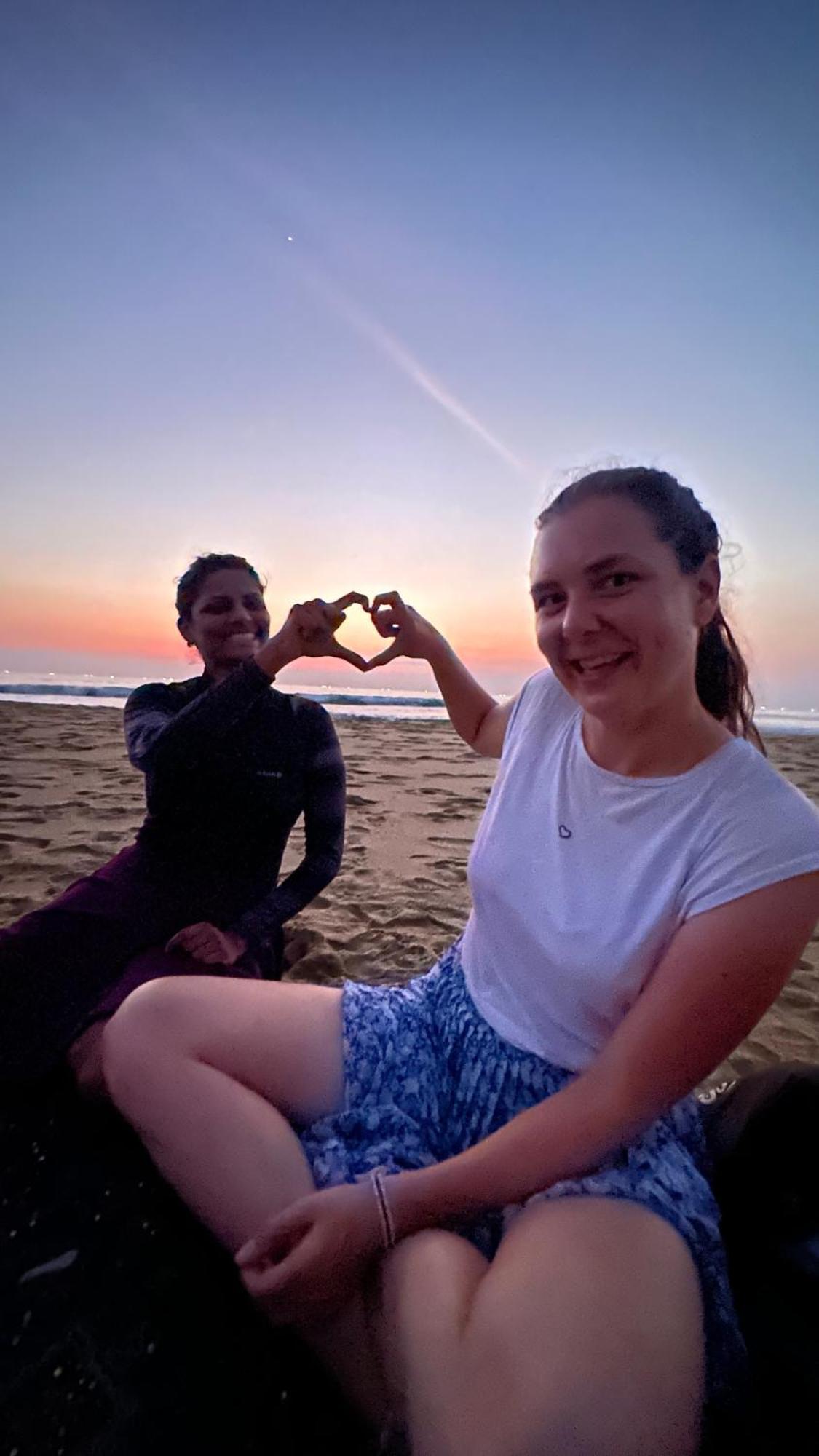 House Of Surf Hostel For Women バルカラ エクステリア 写真