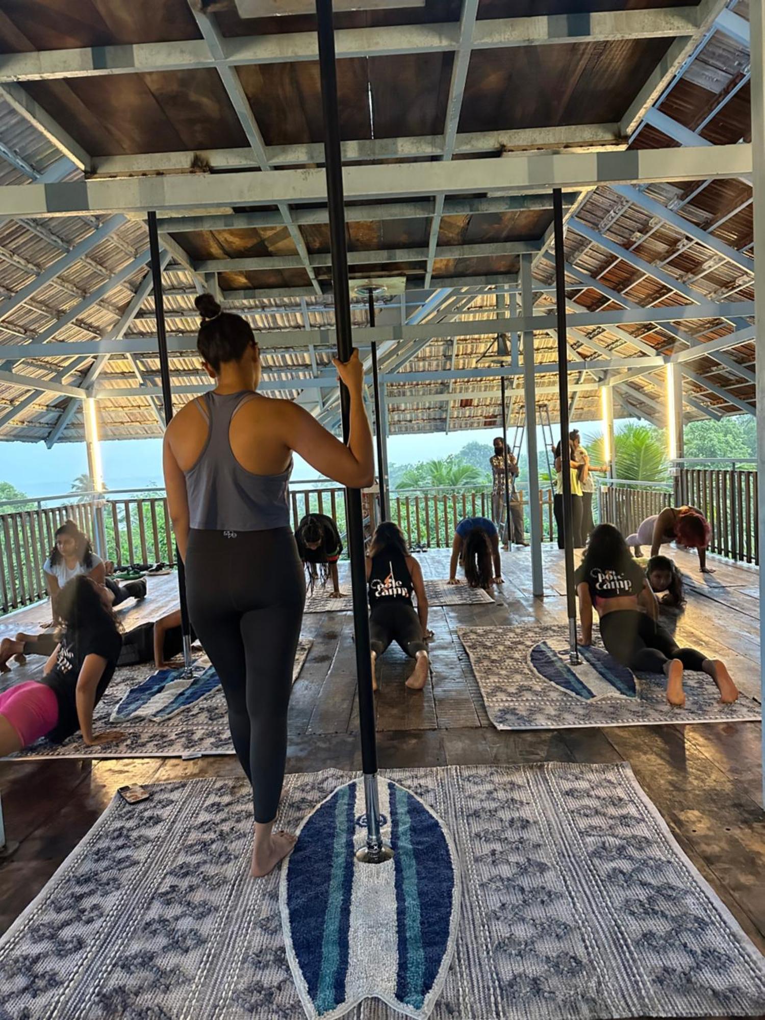 House Of Surf Hostel For Women バルカラ エクステリア 写真